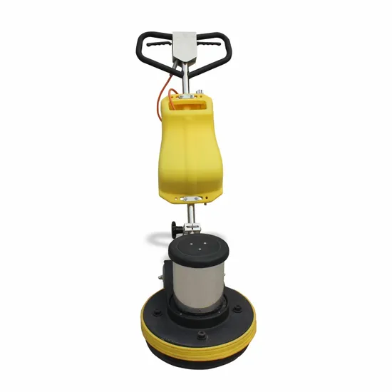 220V 7.5kw Single Phase Terrazzo Epoxy Floor Grinder Concrete Grinding Machine